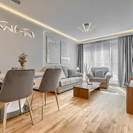 Apartament Prezydencki Bulwary Stare Miasto Apartamenty No 1 Szczecin Exterior photo