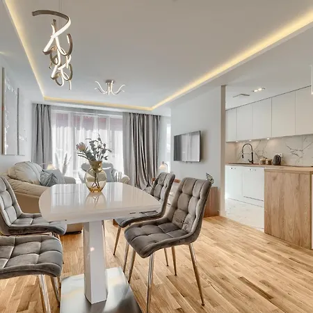 Apartament Prezydencki Bulwary Stare Miasto Apartamenty No 1 Szczecin Exterior photo