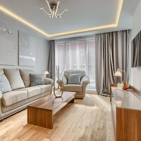 Apartament Prezydencki Bulwary Stare Miasto Apartamenty No 1 Szczecin Exterior photo