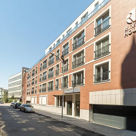 Apartament Prezydencki Bulwary Stare Miasto Apartamenty No 1 Szczecin Exterior photo