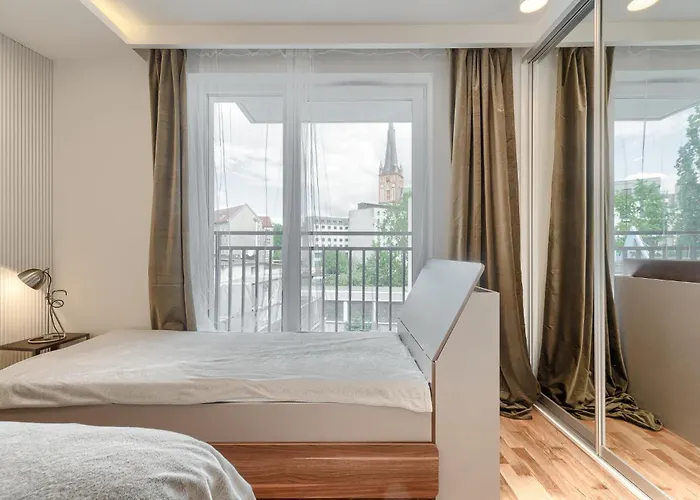 Apartament Prezydencki Bulwary Stare Miasto Apartamenty No 1