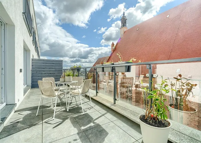 Apartament Prezydencki Bulwary Stare Miasto Apartamenty No 1