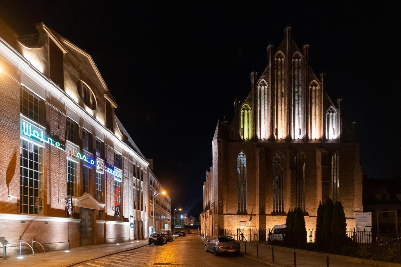 Apartament Prezydencki Stare No.1 Szczecin