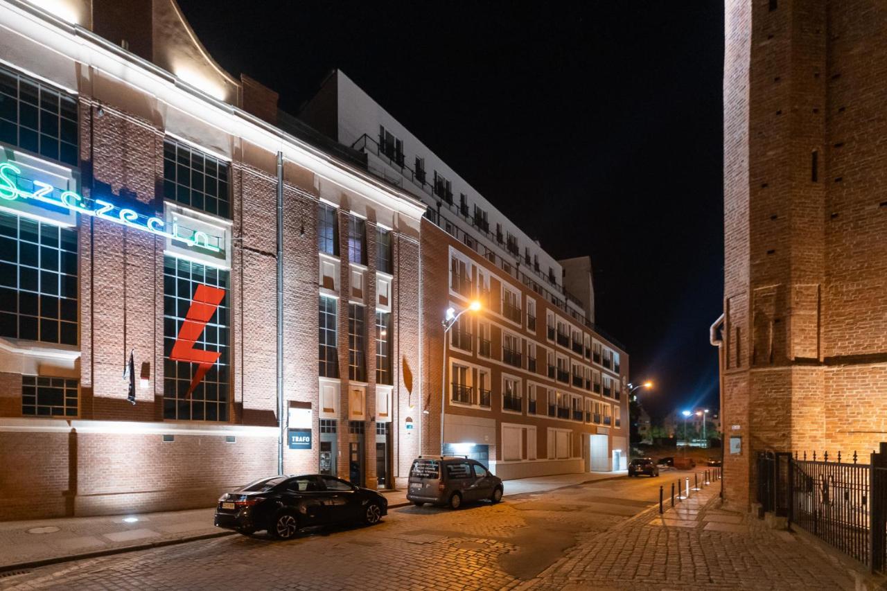 Prezydencki Bulwary Stare No 1 Apartment Szczecin