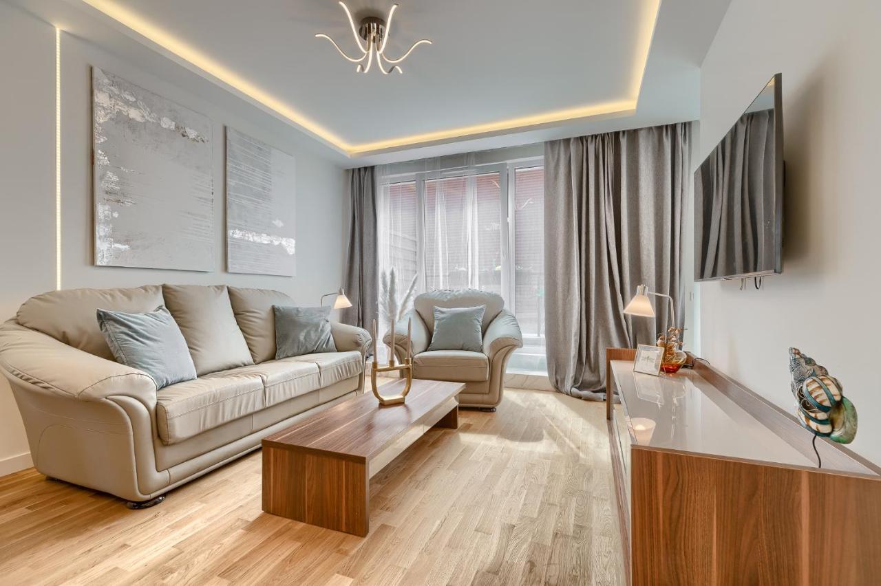 Prezydencki Bulwary Stare No 1 Apartment Szczecin