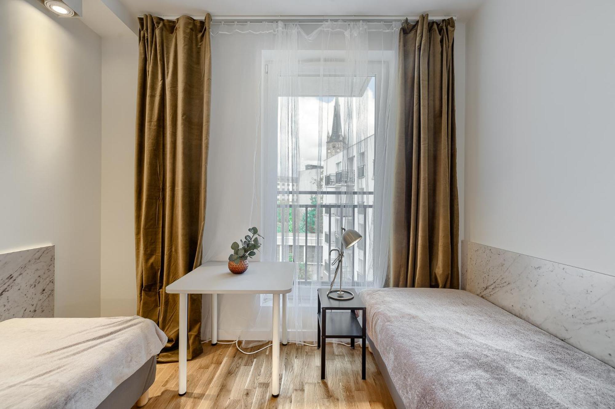 Apartament Prezydencki Stare No.1 Szczecin