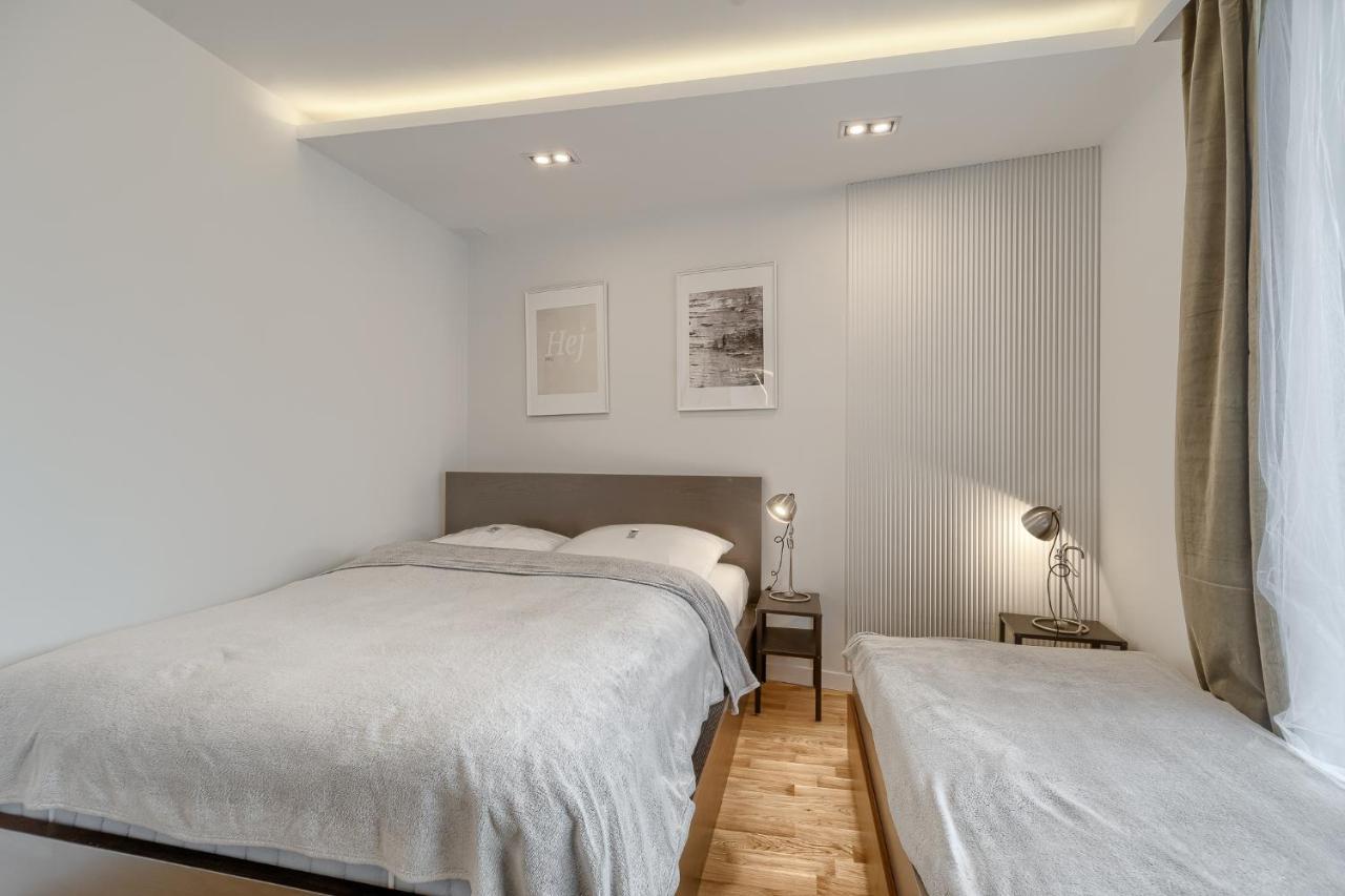 Apartment Prezydencki Bulwary Stare No 1 *
