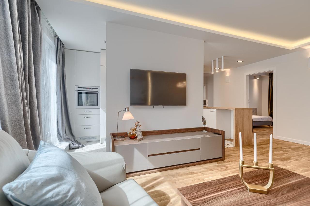 Prezydencki Bulwary Stare No 1 Apartment Szczecin