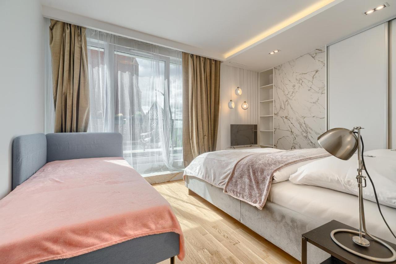 Apartment Prezydencki Bulwary Stare No 1 Szczecin